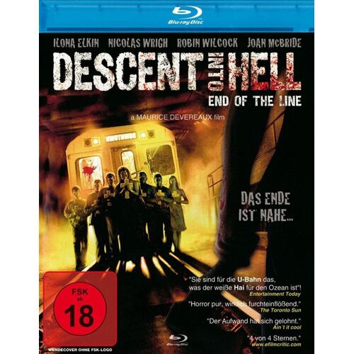 Descent Into Hell - End Of The Line