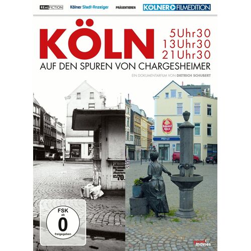 Köln 5 Uhr 30 / 13 Uhr 30 / 21 Uhr 30