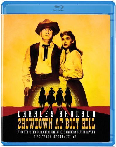 Showdown At Boot Hill [Blu Ray]