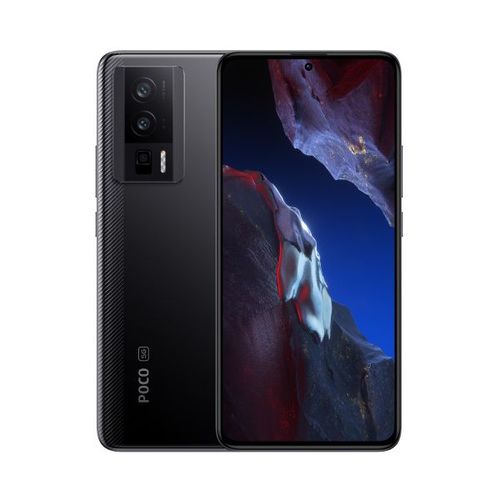 Xiaomi POCO F5 Pro 5G Dual-SIM 256 Go Noir