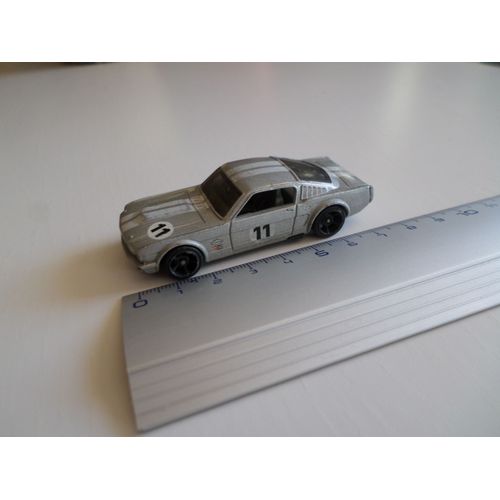 Ford Rallye Modele Mustang N° 11 Gris