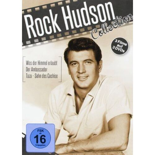 Rock Hudson Collection