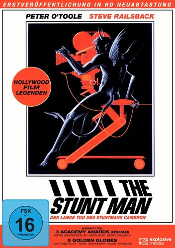 Der Lange Tod Des Stuntman Cameron