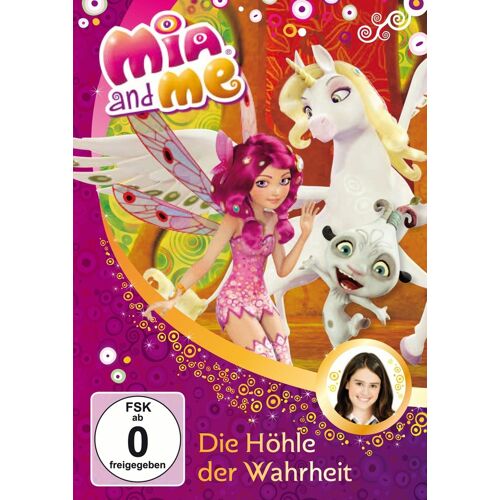 Mia And Me - Die Höhle Der Wahrheit