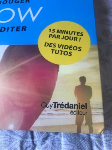 La Méthode Ethos Flow - Précis Pratique De Respiration En Mouvement Pour Tous