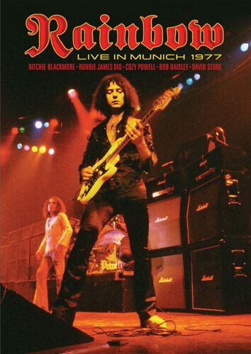 Rainbow Live In Munich 1977