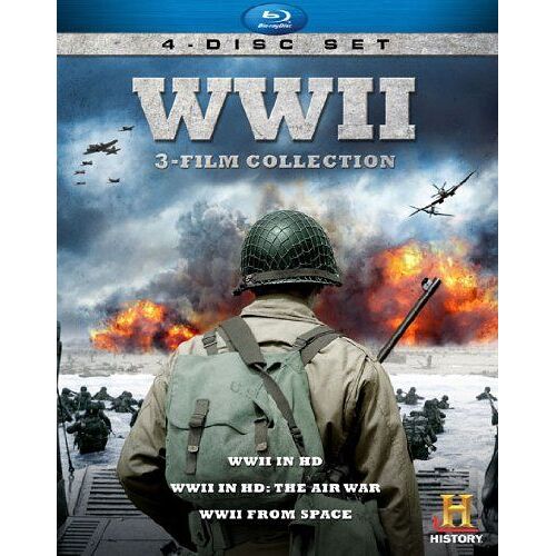 Wwii 3 Film Collection Fka World War Ii [Blu Ray]