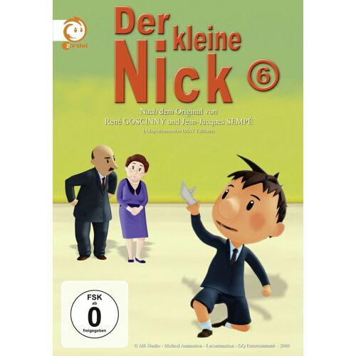 Der Kleine Nick 6