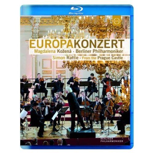 Europakonzert 2013 [Blu Ray]