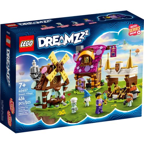 LEGO Dreamzzz - Le village des rêves - 40657