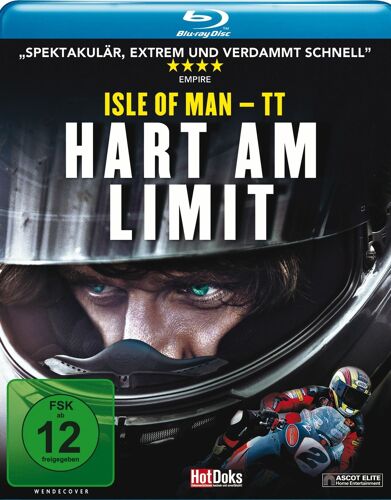 Isle Of Man - Tt: Hart Am Limit