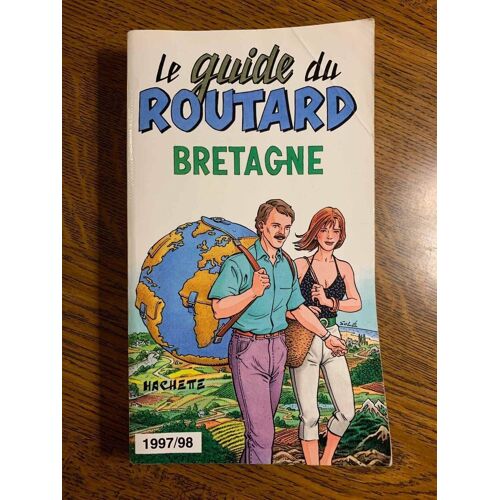 Le Bretagne Hachette 19971998