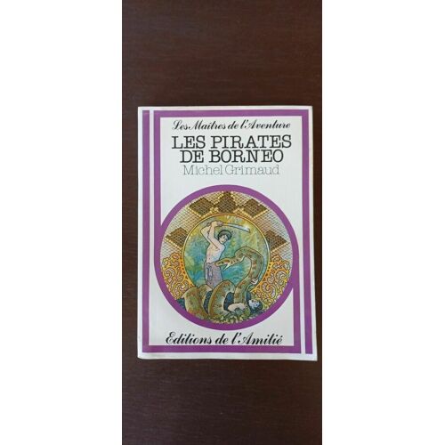Les Pirates De Bornéo Les Maitres De L'aventure 1972