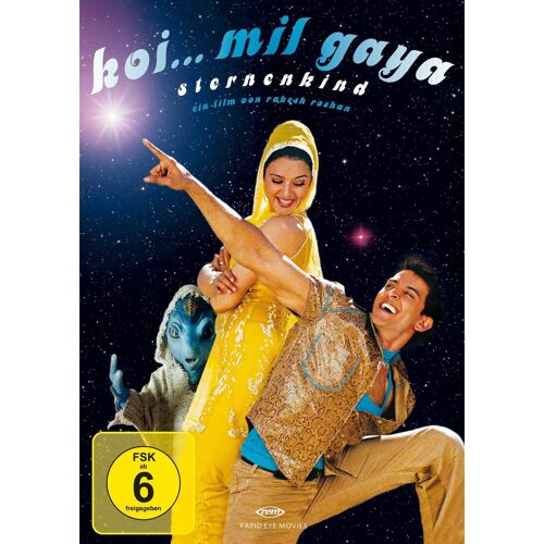 Koi Mil Gaya - Sternenkind