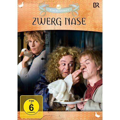 Zwerg Nase