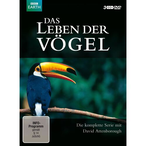 Das Leben Der Vögel (3 Discs)