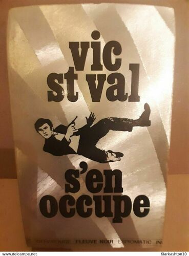 Vic St Val S'en Occupe