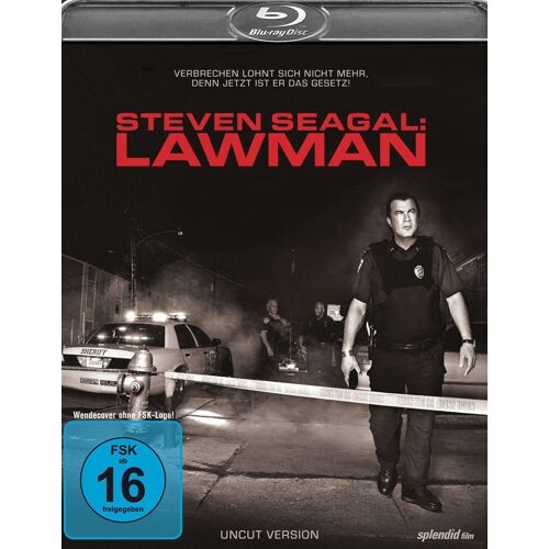 Steven Seagal: Lawman