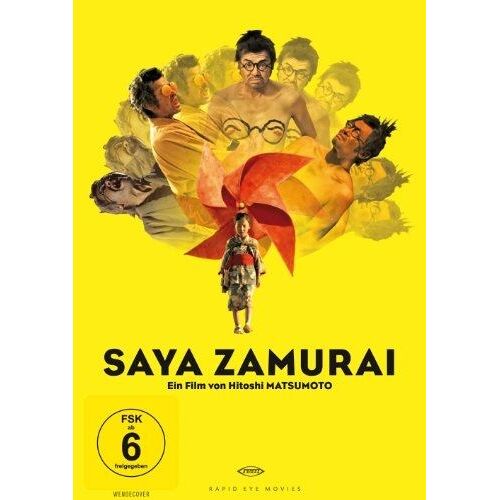Saya Zamurai (Omu)