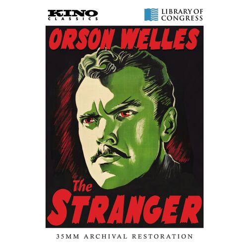 Orson Welles The Stranger