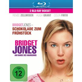 Bridget Jones - Schokolade Zum Frühstück / Bridget Jones - Am Rande Des Wahnsinns (2 Discs)