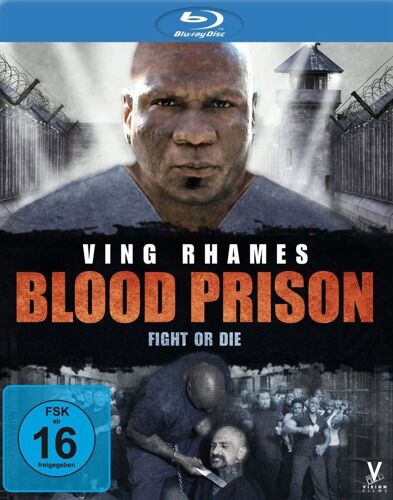 Blood Prison - Fight Or Die