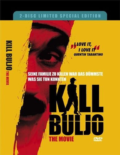 Kill Buljo: The Movie (2 Dvds Metalpack Limitiert)