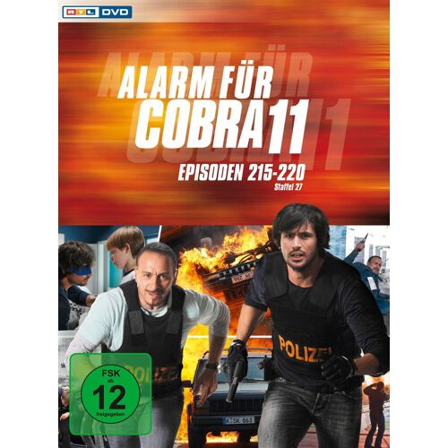 Alarm Für Cobra 11 - Staffel 27