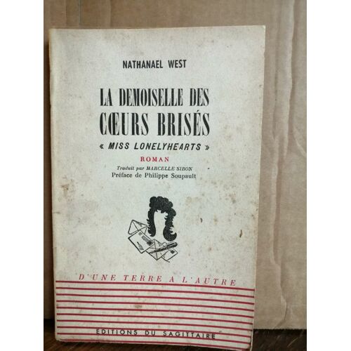 La Demoiselle Des Coeurs Brisés