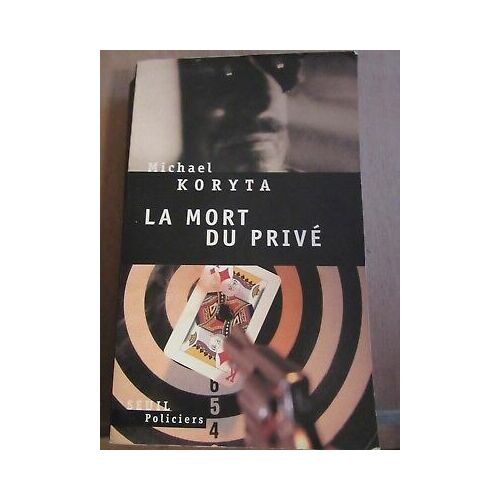 La Mort Du Privé Seuil Policiers