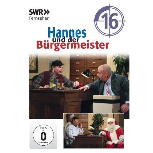 Hannes Und Der Bürgermeister - Dvd 16