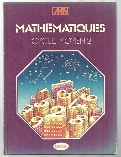 Mathematiques - Cycle Moyen 2