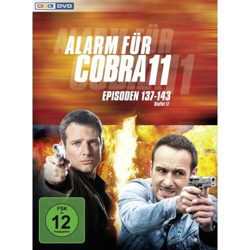Alarm Für Cobra 11 - Staffel 17 (2 Discs)