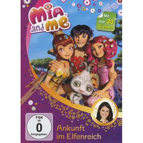 Mia And Me - Ankunft Im Elfenreich