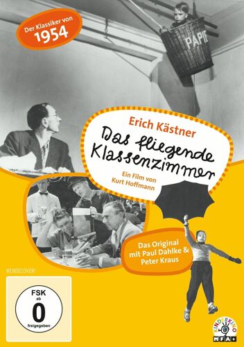 Das Fliegende Klassenzimmer