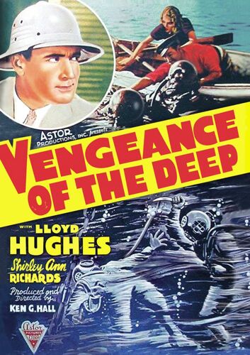 Vengeance Of The Deep