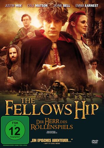 The Fellows Hip - Der Herr Des Rollenspiels