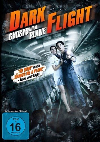 Dark Flight - Ghosts On A Plane