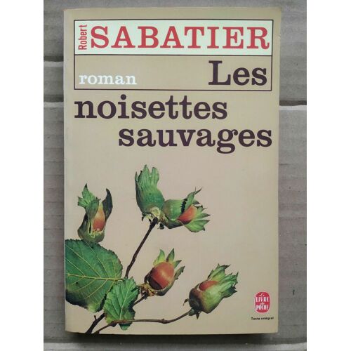 Les Noisettes Sauvages