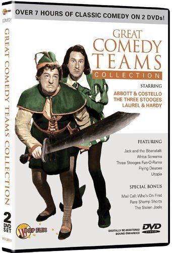 Great Comedy Teams