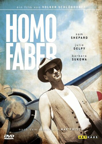 Homo Faber (Einzel-Dvd)