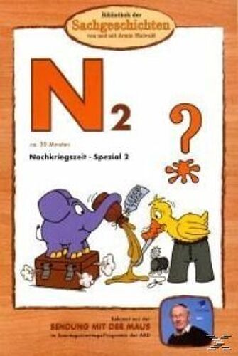 (N1) Nachkriegszeit (Spezial 2)