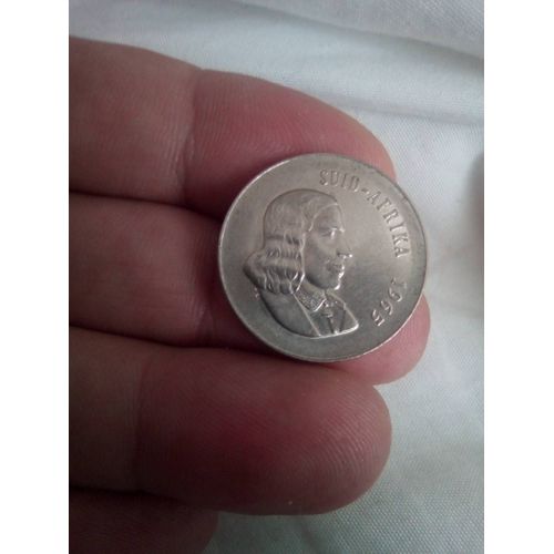 Monnaie 20 Cents Afrique Du Sud