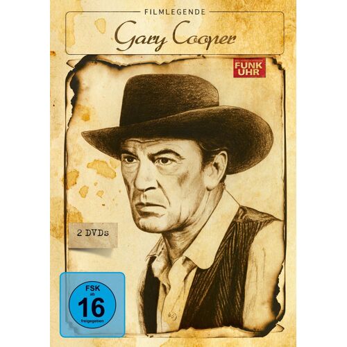 Filmlegende Gary Cooper (2 Discs)