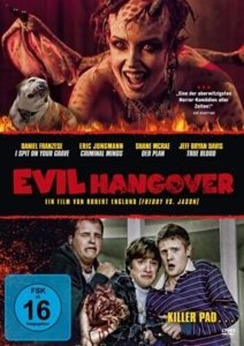 Evil Hangover