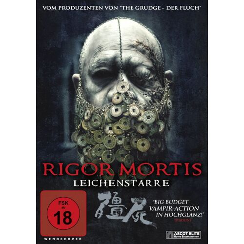 Rigor Mortis - Leichenstarre
