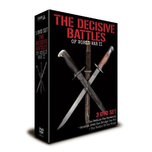 Decisive Battles Of World War Ii