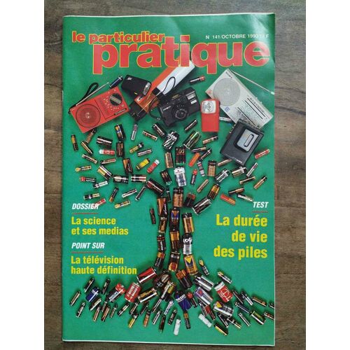 Le Particulier Pratique N141 Octobre 1990