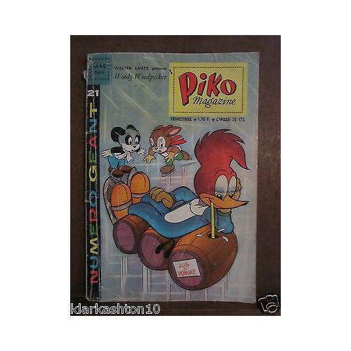 Piko Magazine N21