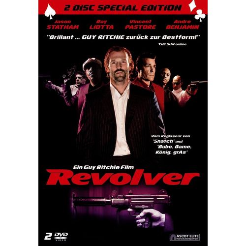 Revolver (Special Edition, 2 Dvds)